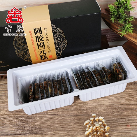 雷公圣膠阿膠固元糕210g